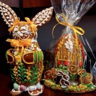 kilka moich wielkanocnych pierników