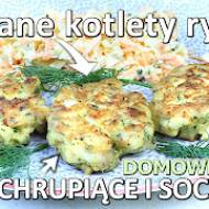 Przepis na rybne kotlety siekane