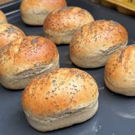 Chlebki do koszyczka - prosty przepis