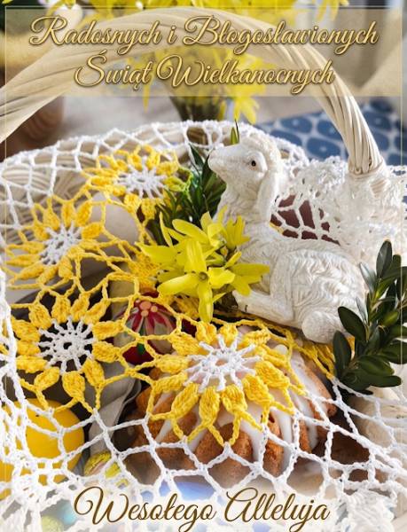 Wesołego Alleluja!