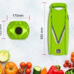 Ręczna szatkownica do warzyw – jaką wybrać?