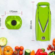 Ręczna szatkownica do warzyw – jaką wybrać?