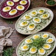 Jajka wielkanocne   w trzech odsłonach