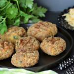 KLOPSY SEROWO-JAJECZNE. Z AIR FRYERA