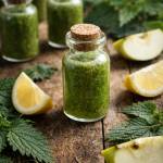 Shoty oczyszczające z pokrzywy Thermomix