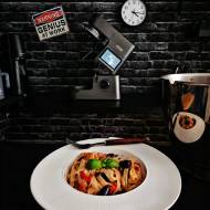 Tagliatelle alla puttanesca w Kenwood XL