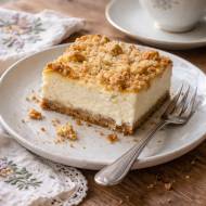 Sernik jogurtowy (bez sera)