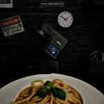 Bucatini al limone, prosty makaron z cytryną