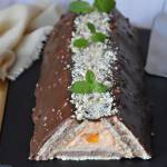 CHATKA PUCHATKA. POMARAŃCZOWO-CZEKOLADOWA