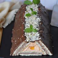 CHATKA PUCHATKA. POMARAŃCZOWO-CZEKOLADOWA