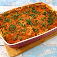 Zapiekanka gołąbkowa + film