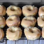 DROŻDŻOWE OPONKI O POMARAŃCZOWYM AROMACIE