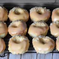 DROŻDŻOWE OPONKI O POMARAŃCZOWYM AROMACIE