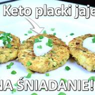 Przepis na placki jajeczne