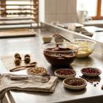 Czekolada niejedno ma imię – jak kreatywnie wykorzystać dodatki w pracowni cukierniczej