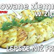 Przepis na grillowane ziemniaki