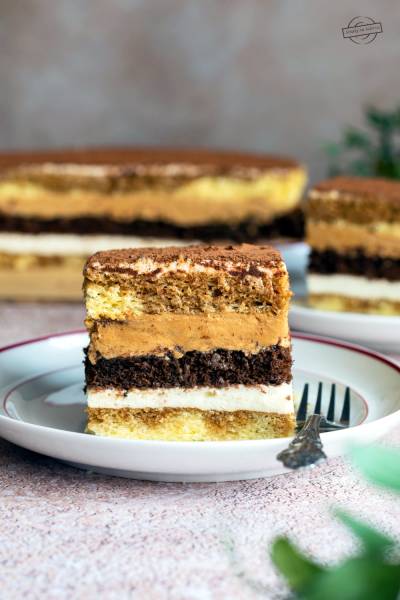Ciasto a’la Tiramisu