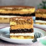 Ciasto a’la Tiramisu