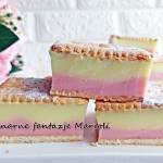 CIASTO JOGURTOWO - GALARETKOWE  +  FILMIK