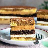 Ciasto a’la Tiramisu