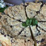 SERNIK Z KRUSZONKĄ ŁYŻKĄ MIESZANY