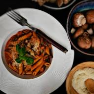 Pasta alla Boscaiola, oryginalny przepis – Kenwood