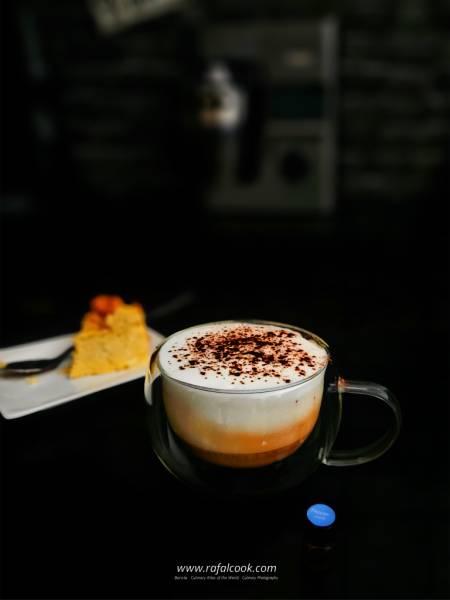 Caffè Pedrocchi z miętą, klasyk inaczej