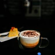 Caffè Pedrocchi z miętą, klasyk inaczej
