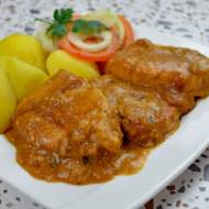 Schab w zupach + film