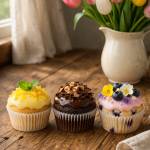 Muffinkowe trio