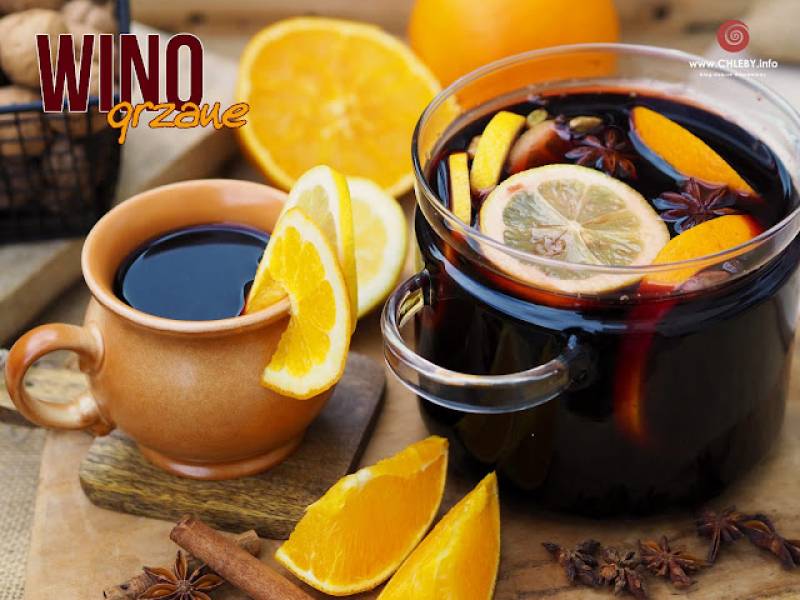 Grzane wino