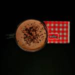 Czekoladowe Protein Cappuccino z Nutellą, szybka kawa deserowa z Müllermilch Protein
