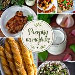 Majówka na talerzu: przepisy na grilla, sałatki i przekąski