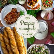 Majówka na talerzu: przepisy na grilla, sałatki i przekąski
