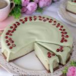 sernik matcha