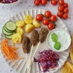 Kebab na patyku