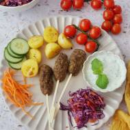 Kebab na patyku