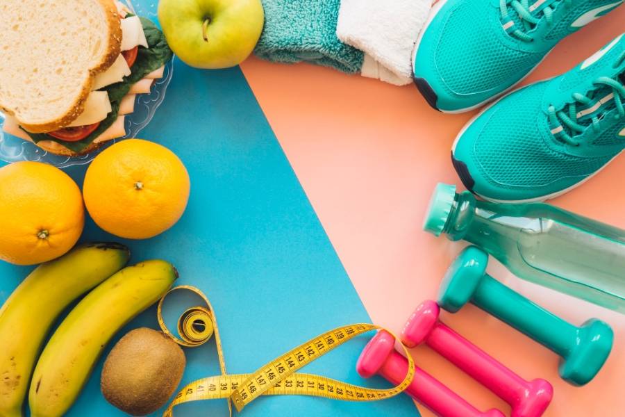 Zdrowy styl życia – jak dieta wpływa na Twoje samopoczucie