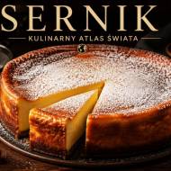 Sernik malinowy na zimno z Müllermilch Protein