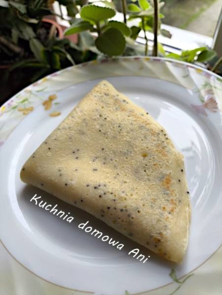Piegowate naleśniki