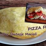 SMAŻONA PIZZA FRITTA +  FILMIK