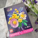 Bukiet kwiatów, który nigdy nie więdnie? LEGO Botanicals