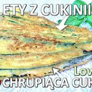 Przepis na kotlety z cukini w wersji low carb