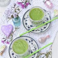 Smoothie szpinakowe z morelą na podniesienie ferrytyny
