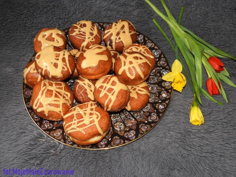 Pączki na wodzie