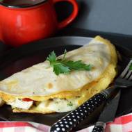 WRAP PROTEINOWY. IDEALNY NA ŚNIADANIE