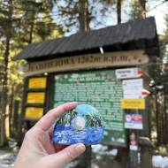 Hej w góry, w góry..... kamyczki wędrują