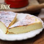 Najprostszy sernik pieczony