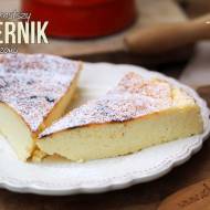 Najprostszy sernik pieczony