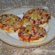 Domowe Pizzerinki